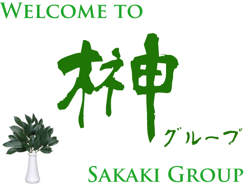Welcome to Sakaki's group